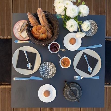 Bed and Breakfast Sur Le Quai Carcassonne Esterno foto