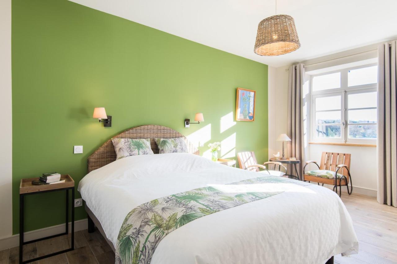 Bed and Breakfast Sur Le Quai Carcassonne Esterno foto