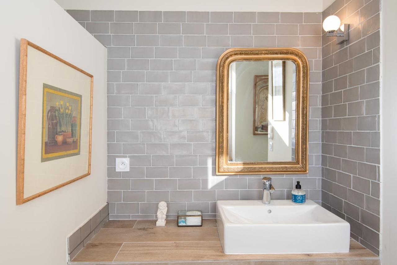 Bed and Breakfast Sur Le Quai Carcassonne Esterno foto